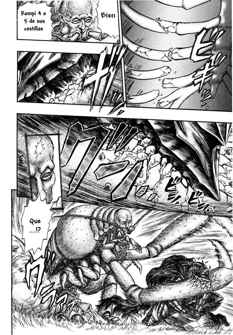 Berserk capítulo 228, página 7