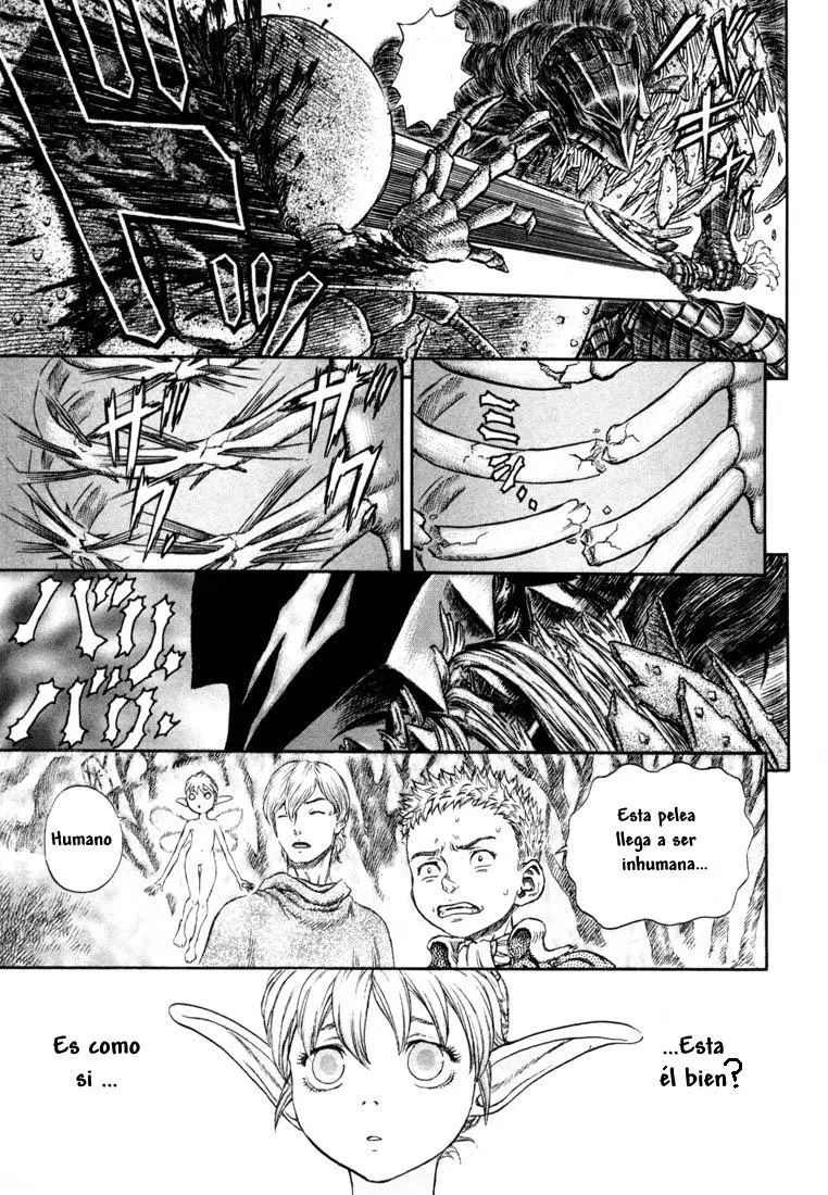 Berserk capítulo 228, página 8