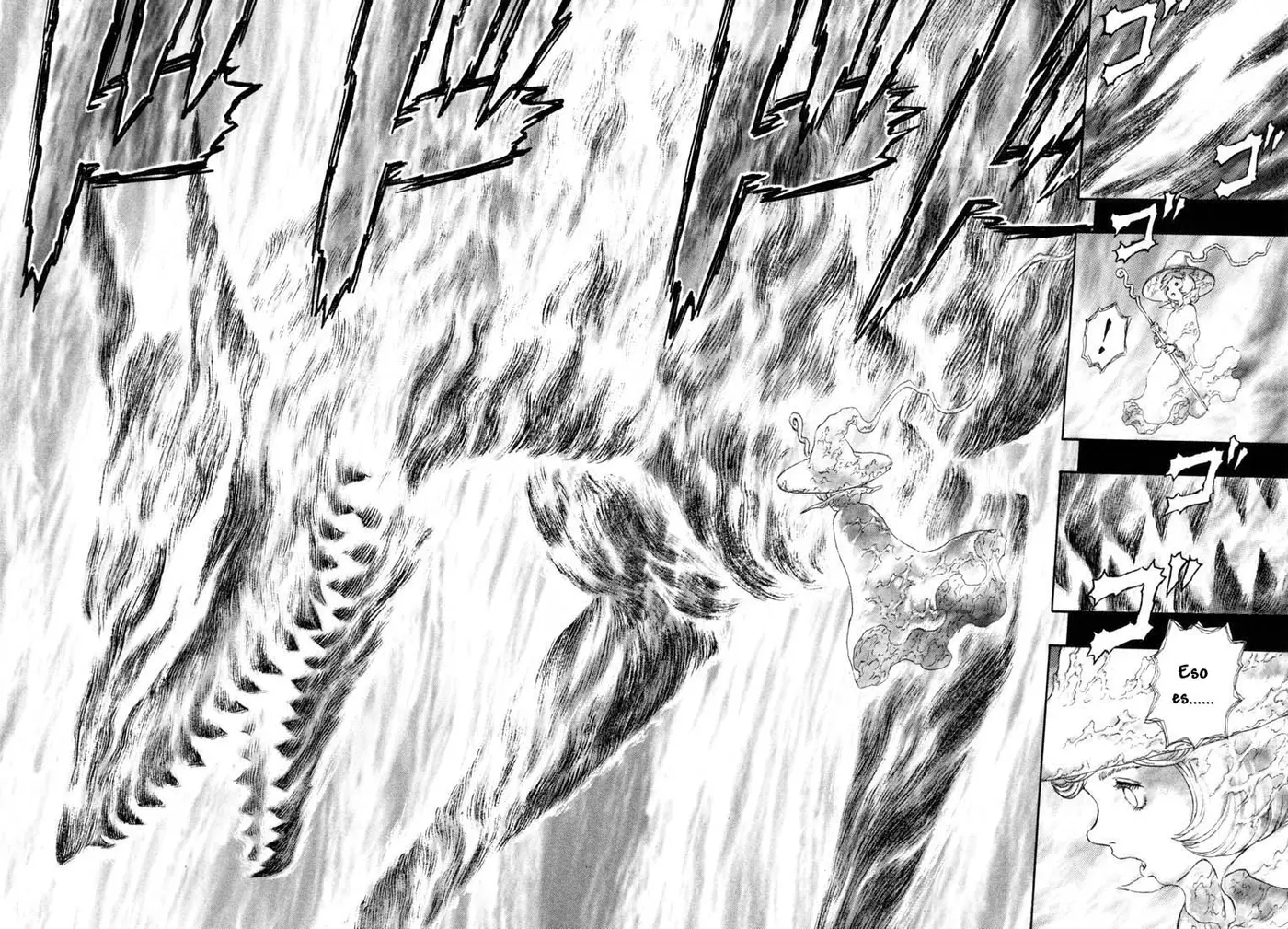 Berserk capítulo 228, página 11