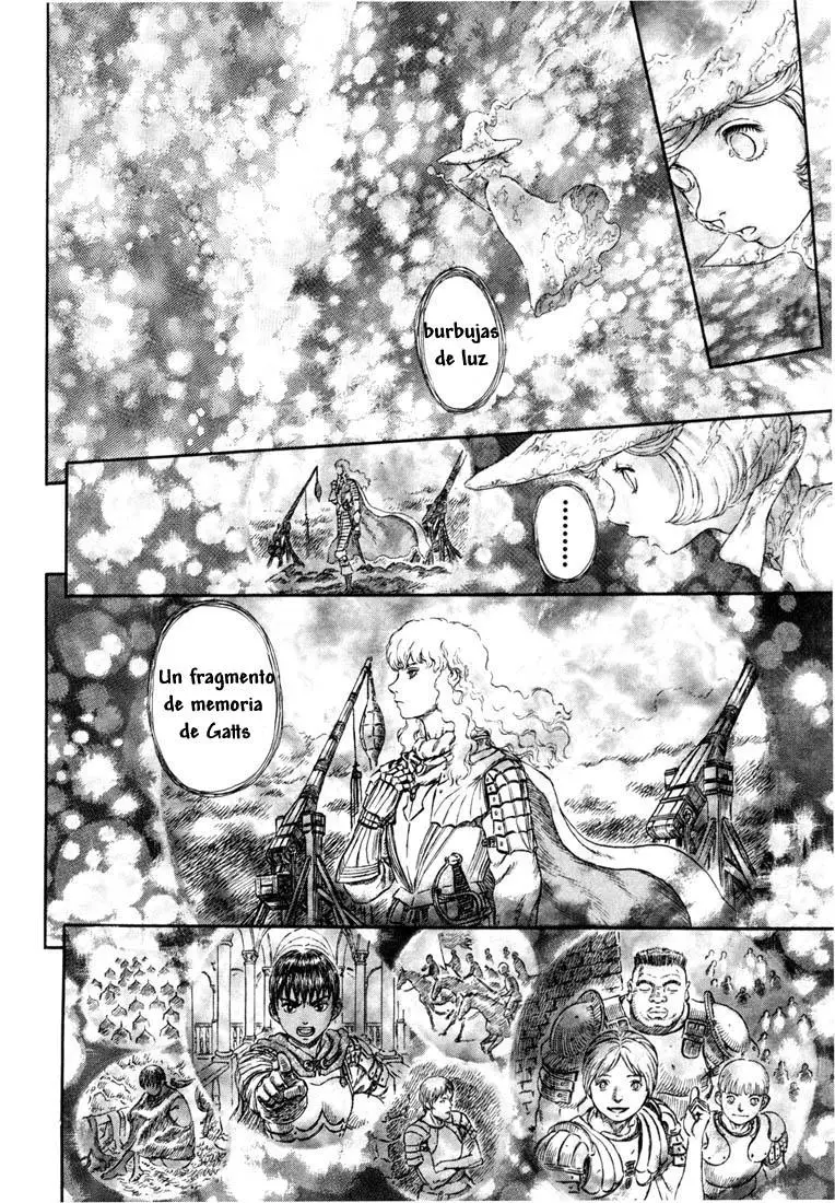 Berserk capítulo 228, página 14