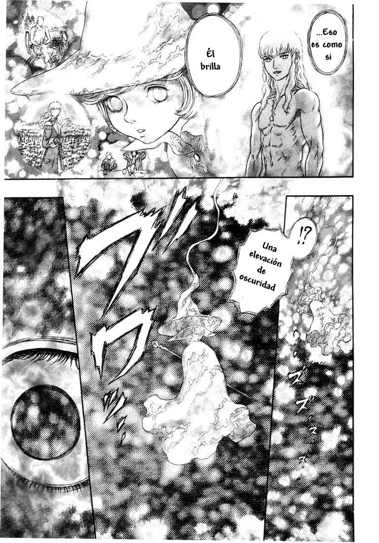 Berserk capítulo 228, página 15