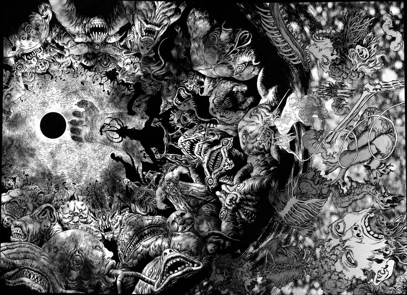 Berserk capítulo 228, página 16
