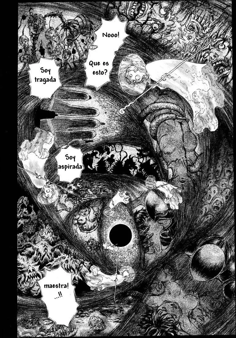 Berserk capítulo 228, página 17