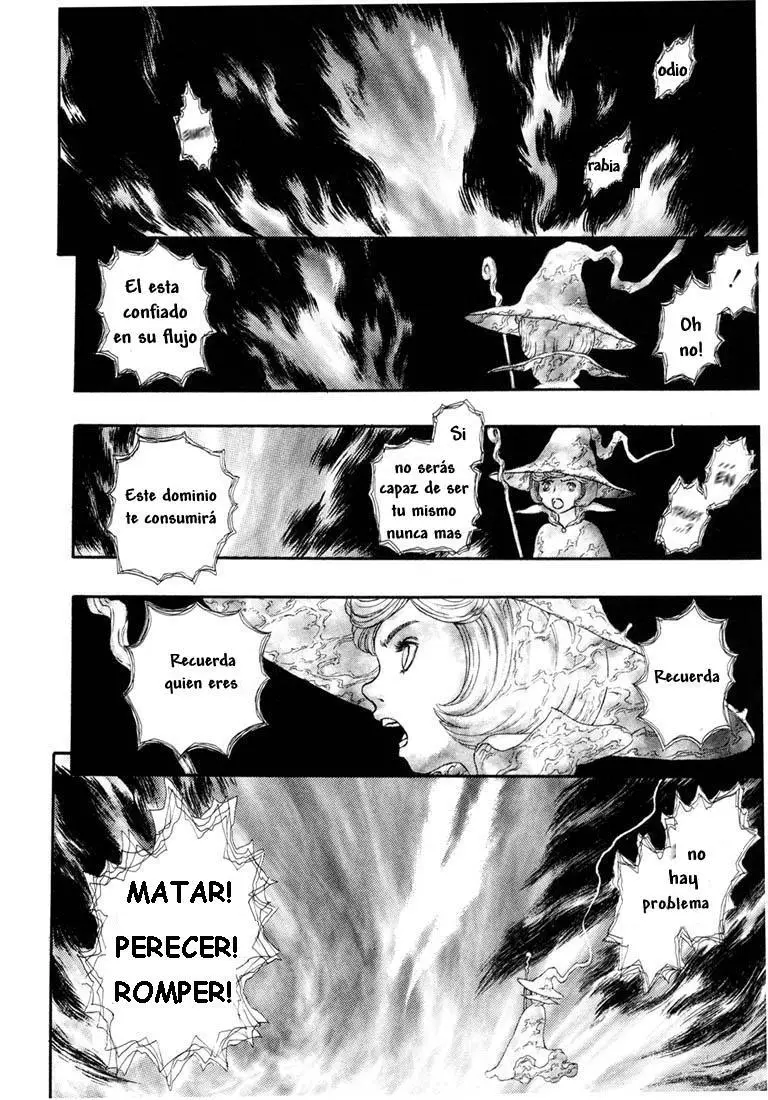 Berserk capítulo 229, página 2