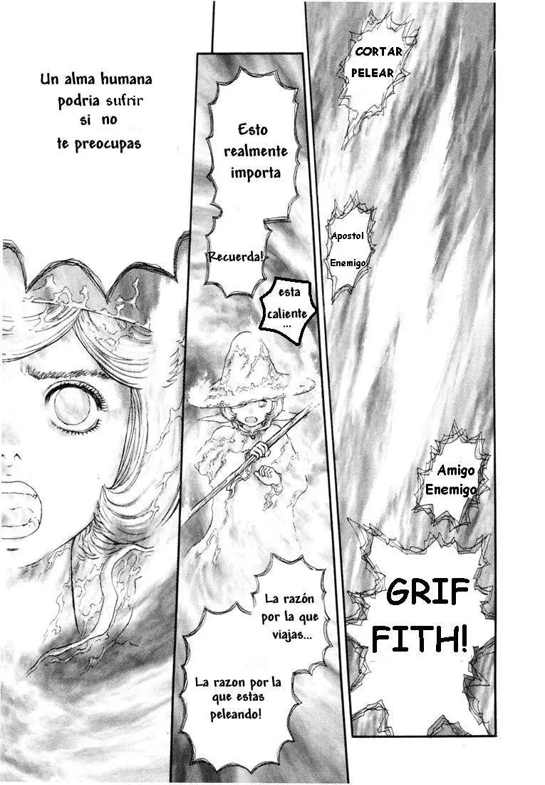 Berserk capítulo 229, página 3