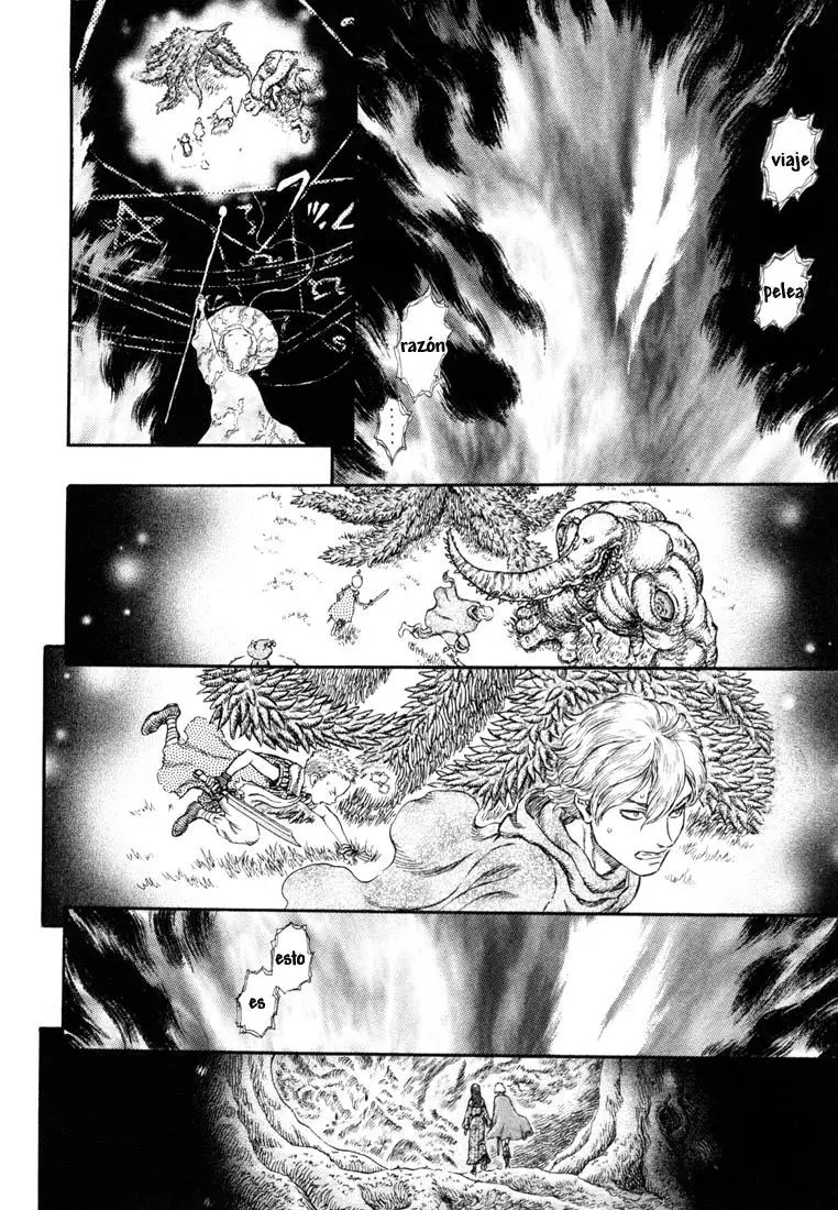 Berserk capítulo 229, página 4
