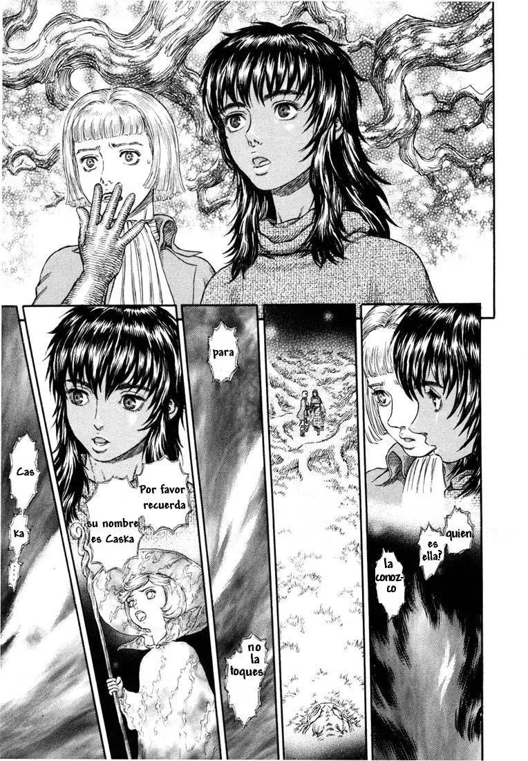 Berserk capítulo 229, página 5