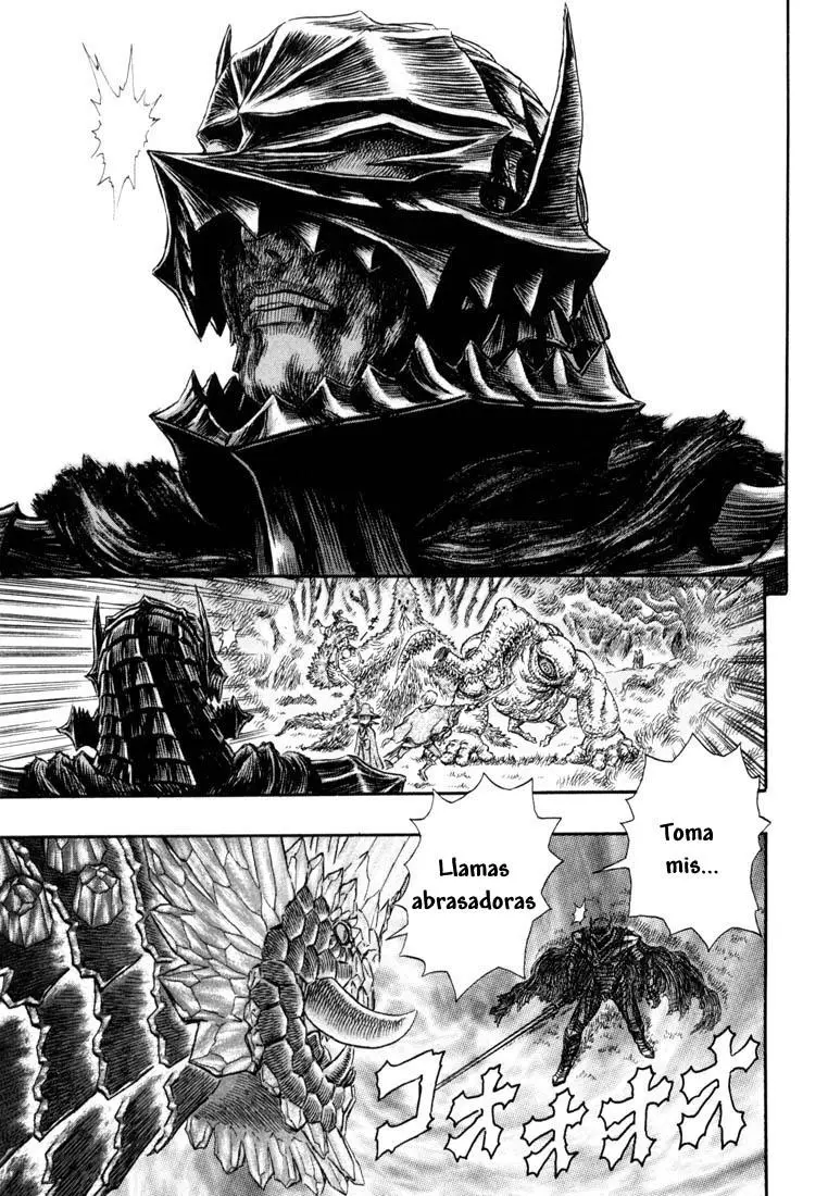 Berserk capítulo 229, página 7
