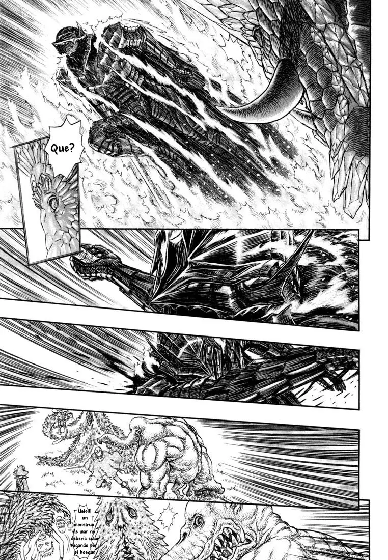 Berserk capítulo 229, página 9