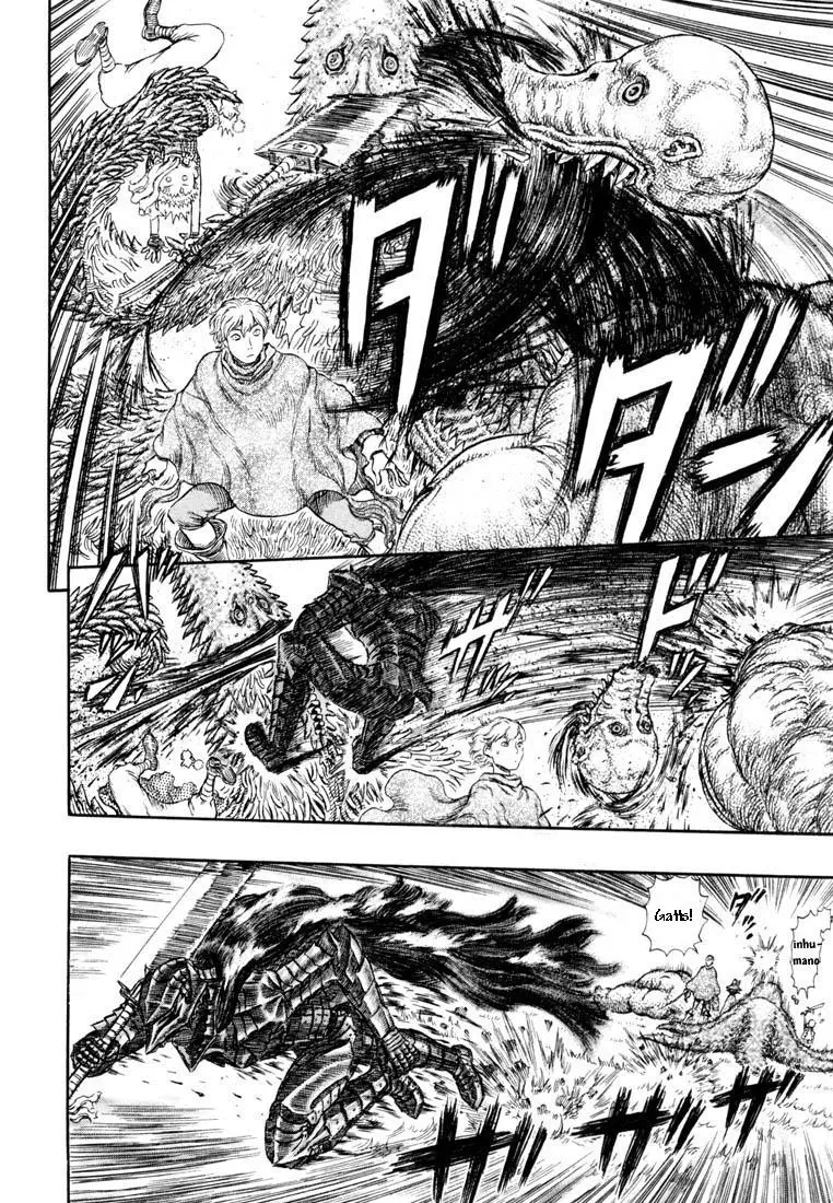 Berserk capítulo 229, página 10