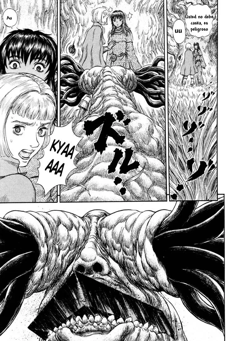 Berserk capítulo 229, página 11