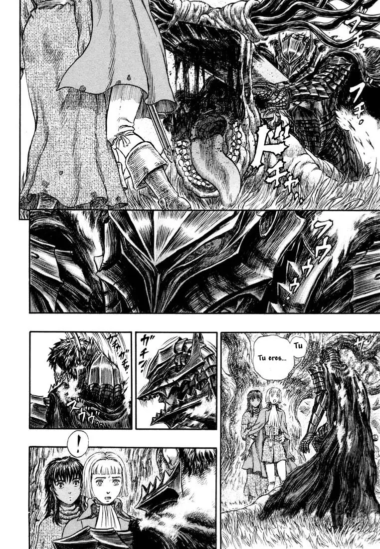 Berserk capítulo 229, página 12