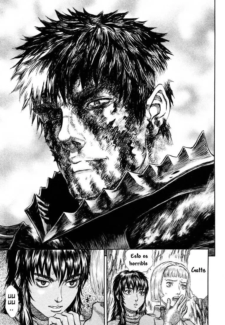 Berserk capítulo 229, página 13