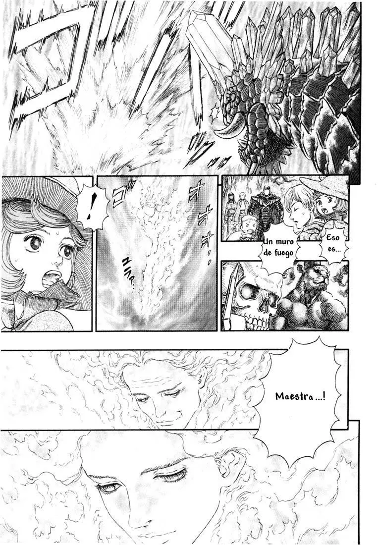 Berserk capítulo 229, página 15