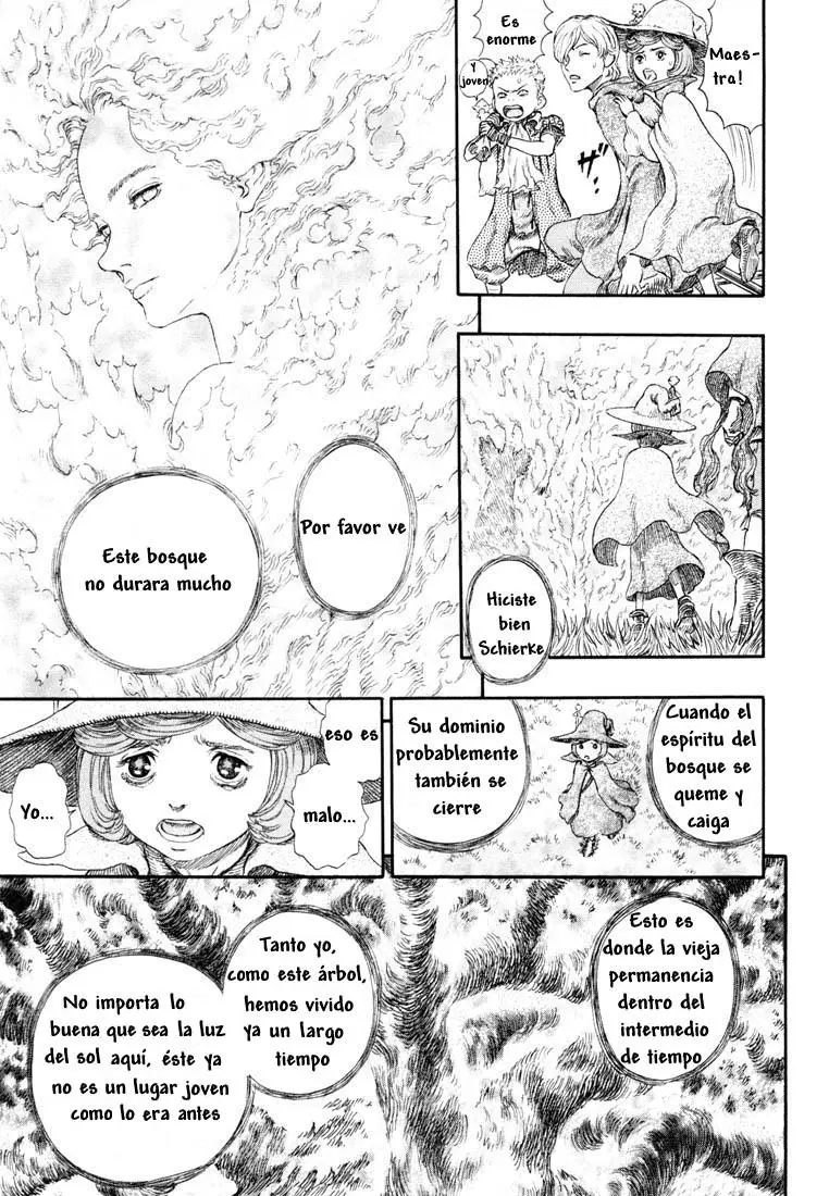 Berserk capítulo 229, página 17