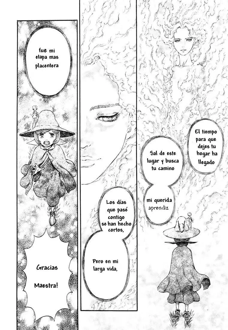 Berserk capítulo 229, página 18