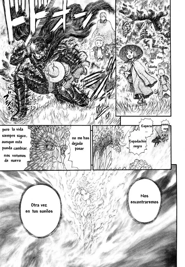 Berserk capítulo 229, página 19