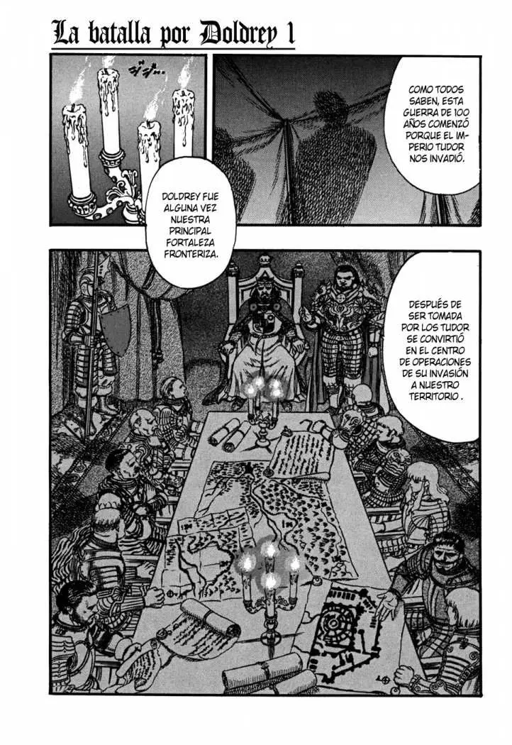 Berserk capítulo 23, página 2