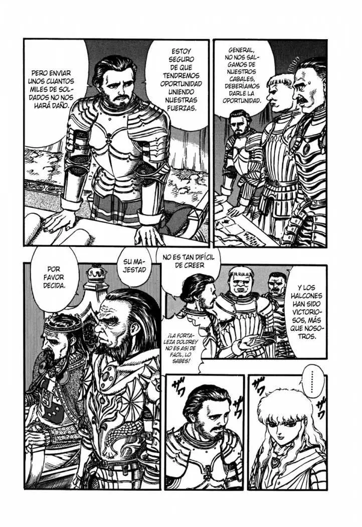Berserk capítulo 23, página 9