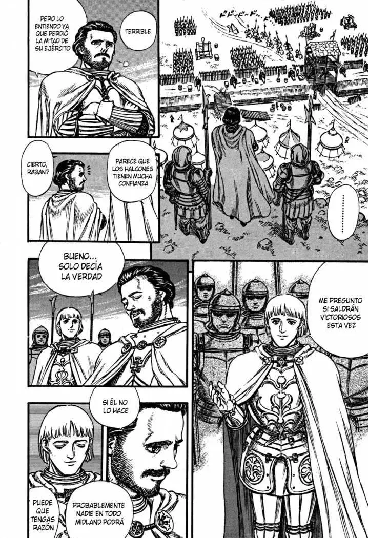 Berserk capítulo 23, página 11