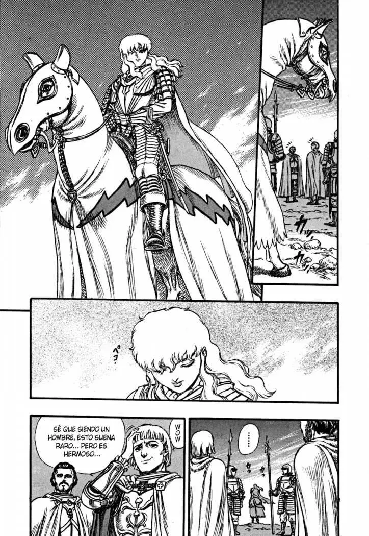 Berserk capítulo 23, página 12