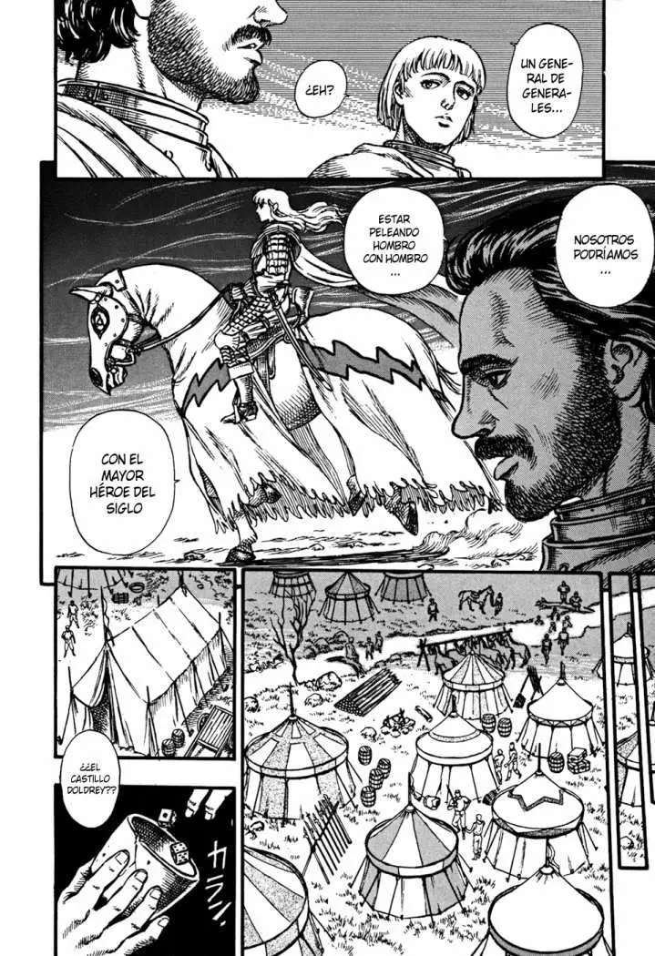 Berserk capítulo 23, página 13