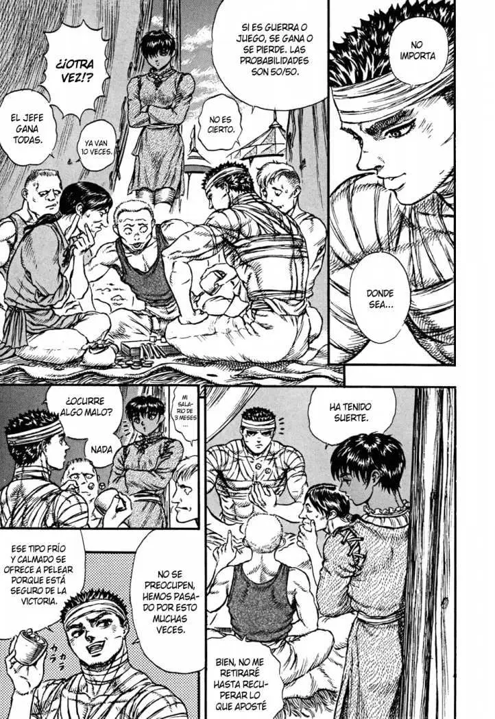 Berserk capítulo 23, página 14