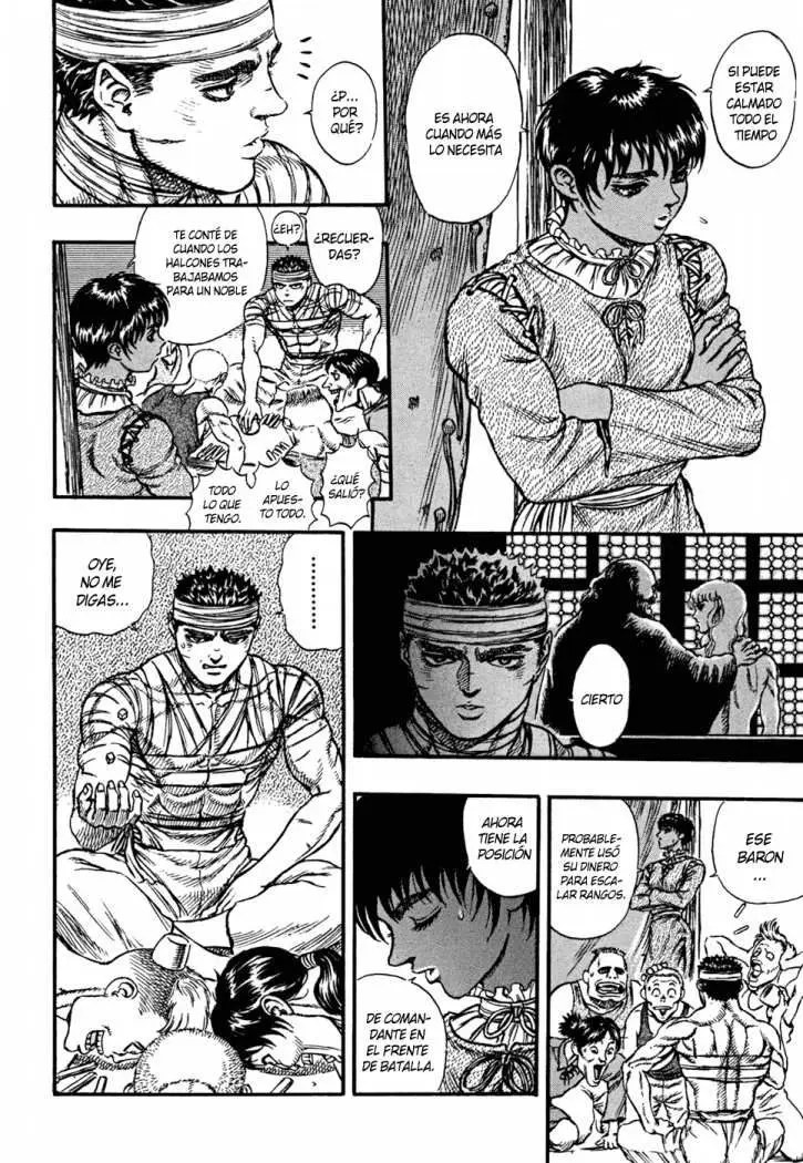 Berserk capítulo 23, página 15