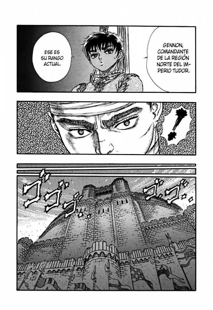 Berserk capítulo 23, página 16