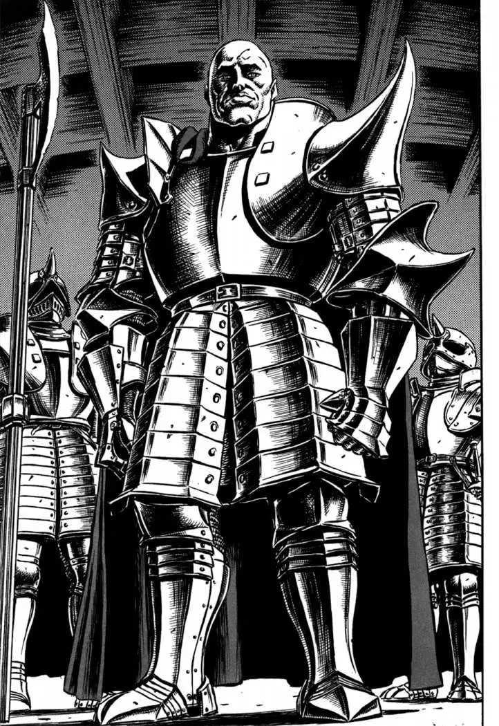 Berserk capítulo 23, página 18