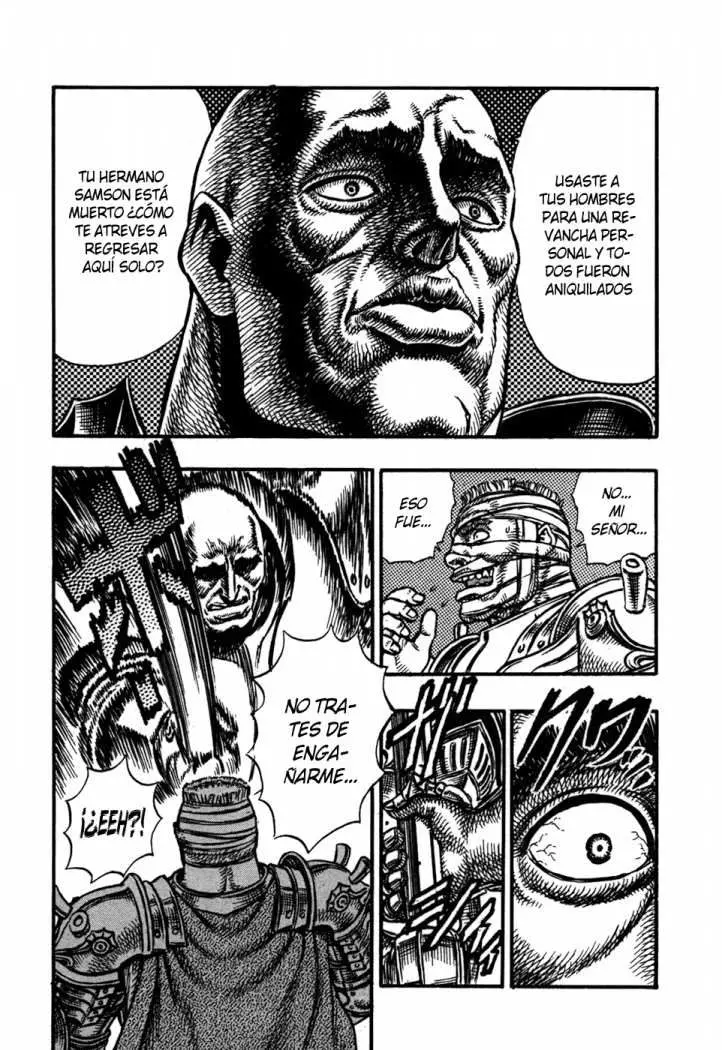Berserk capítulo 23, página 19