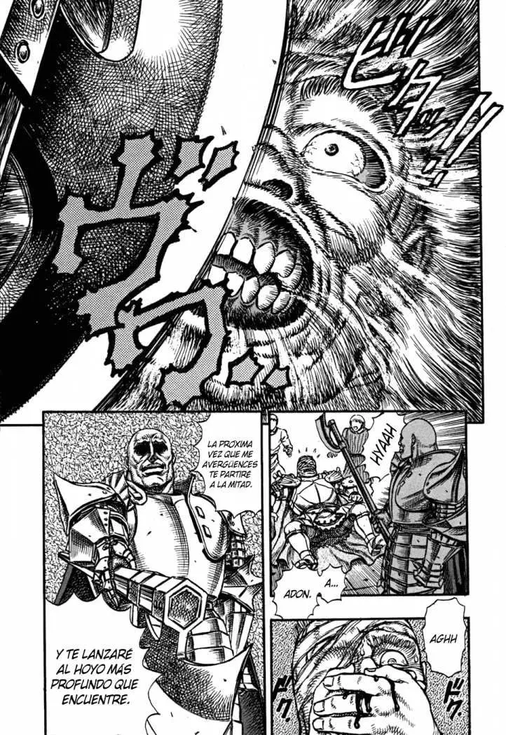 Berserk capítulo 23, página 20