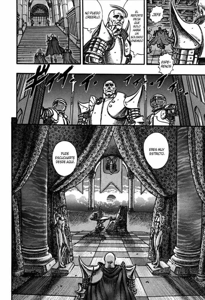 Berserk capítulo 23, página 21