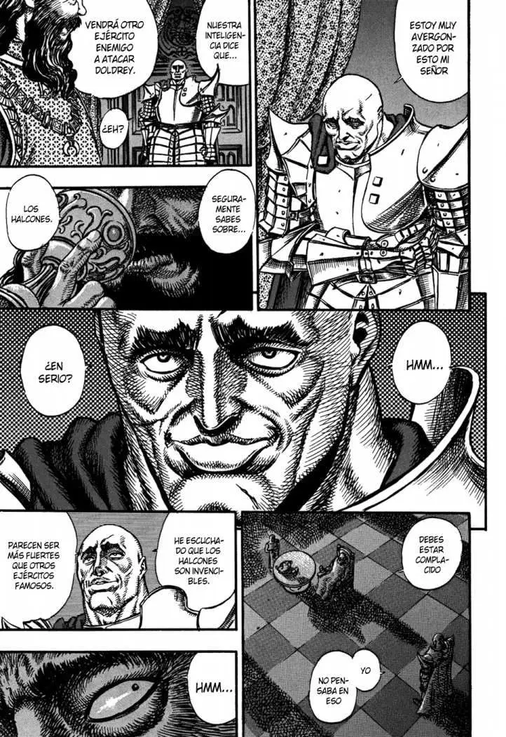Berserk capítulo 23, página 22