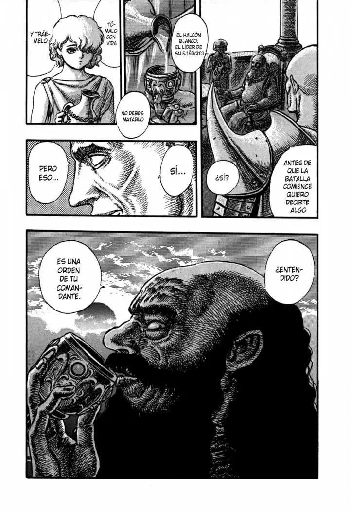Berserk capítulo 23, página 23