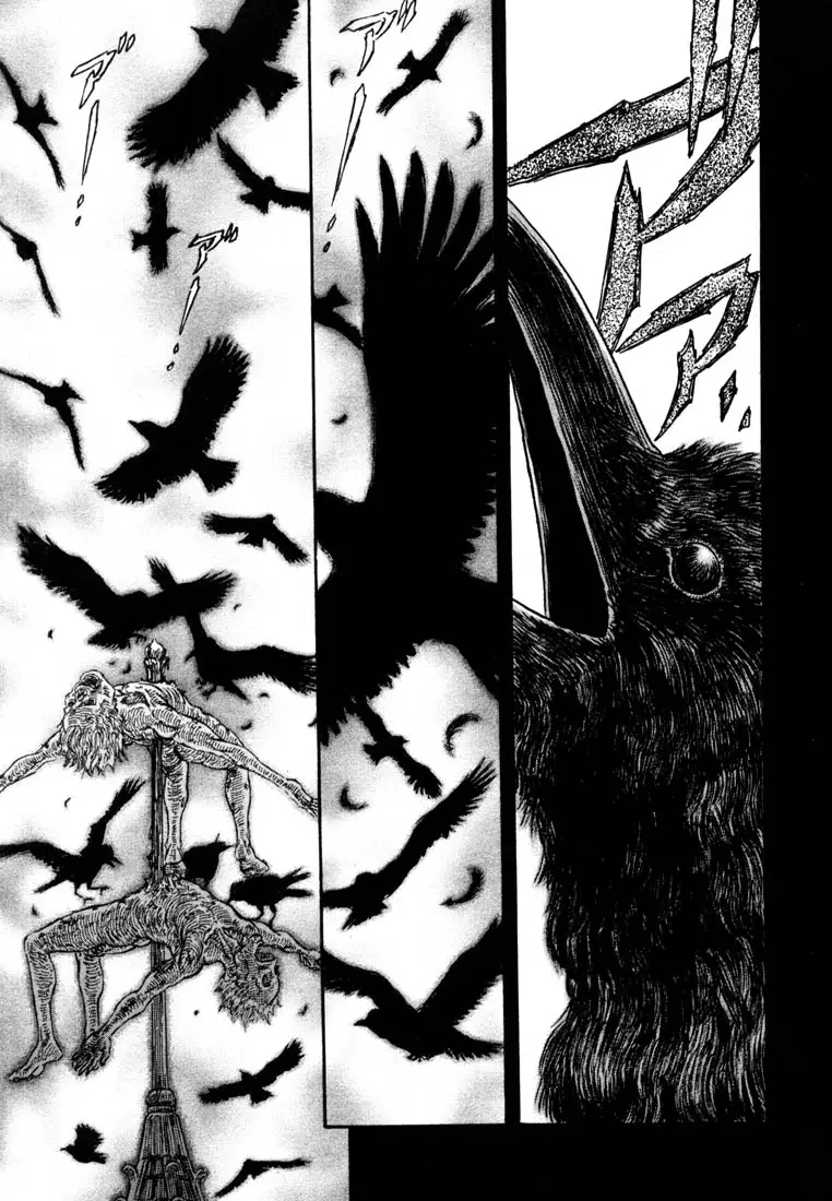 Berserk capítulo 230, página 2