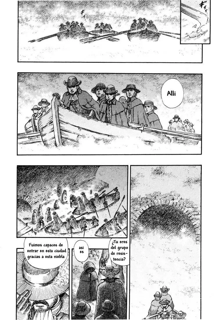 Berserk capítulo 230, página 4