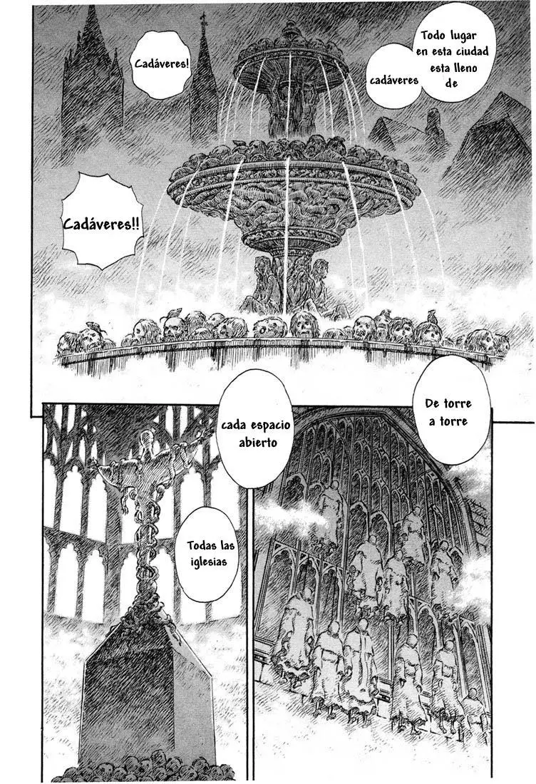 Berserk capítulo 230, página 6