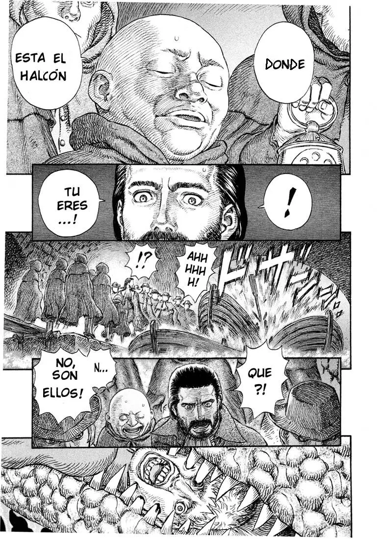 Berserk capítulo 230, página 9