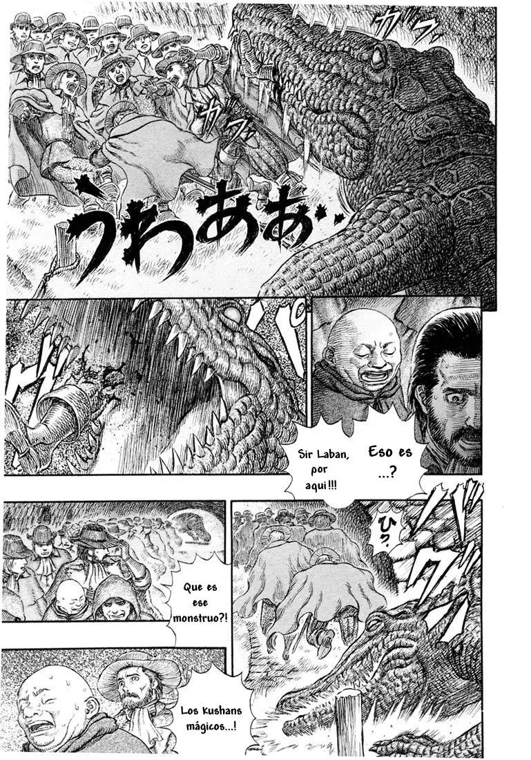 Berserk capítulo 230, página 11