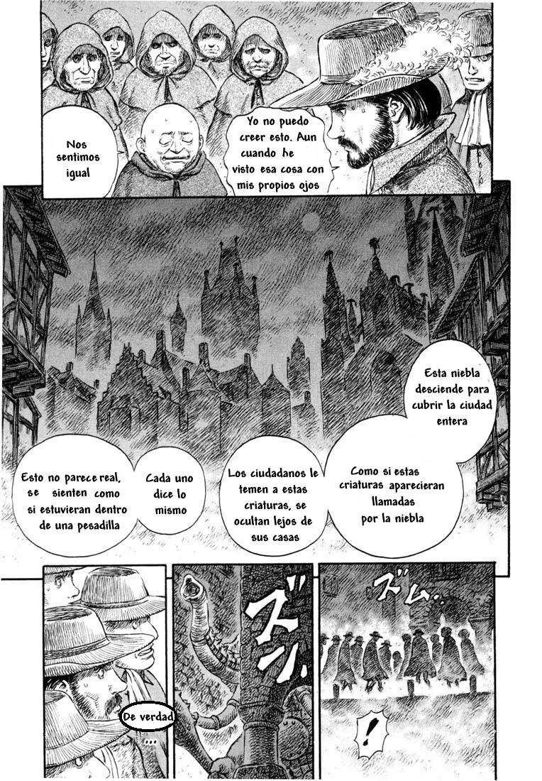 Berserk capítulo 230, página 13