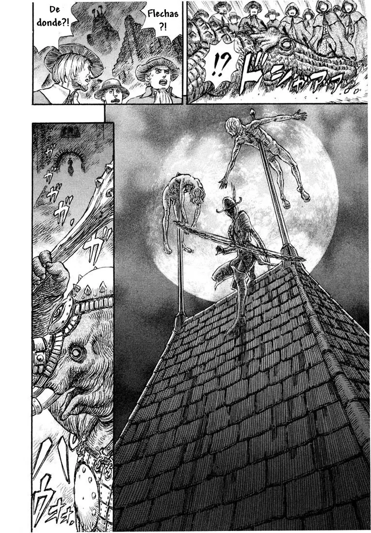 Berserk capítulo 230, página 16