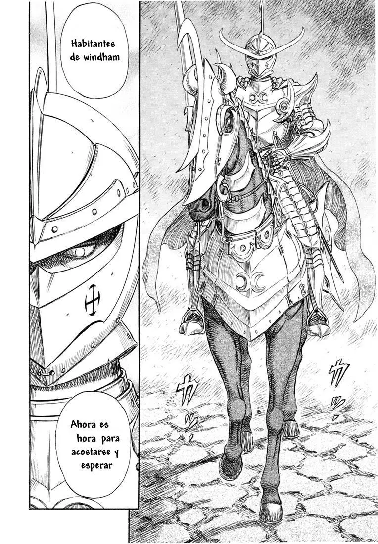 Berserk capítulo 230, página 18