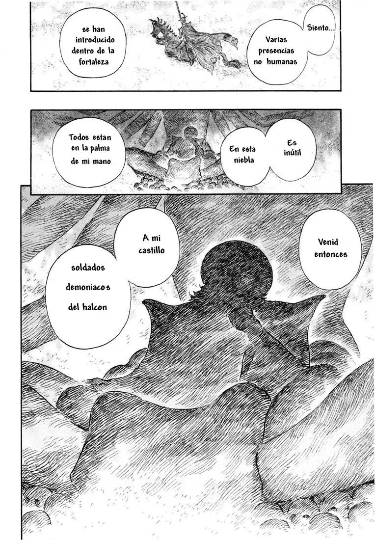 Berserk capítulo 230, página 20