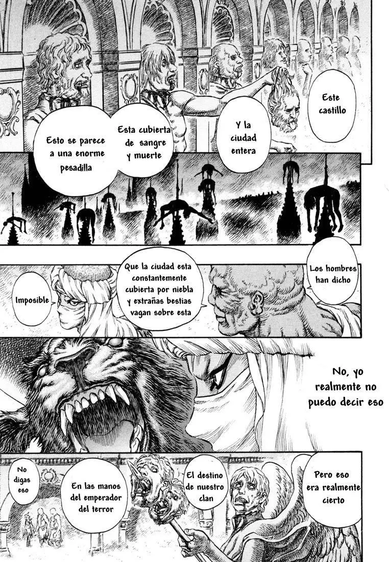 Berserk capítulo 231, página 6