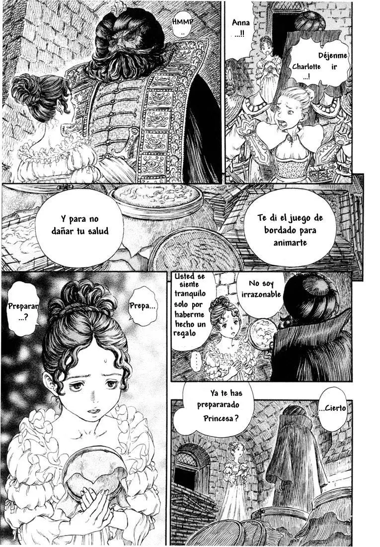 Berserk capítulo 231, página 10