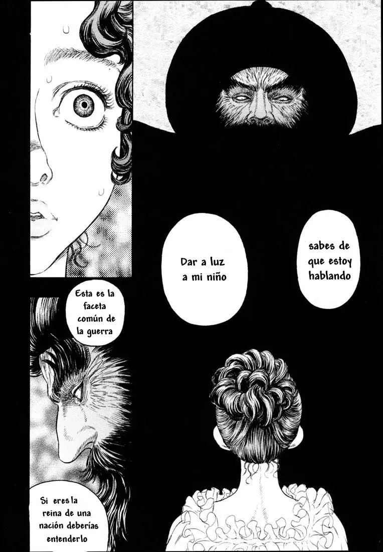 Berserk capítulo 231, página 11