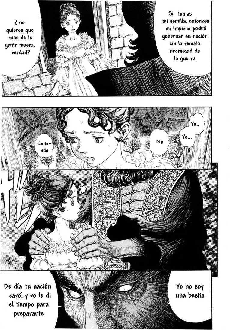 Berserk capítulo 231, página 12