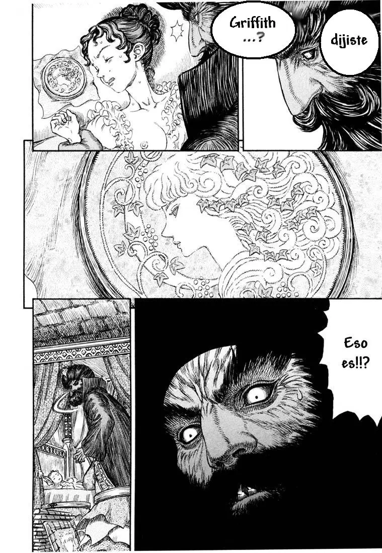Berserk capítulo 231, página 15