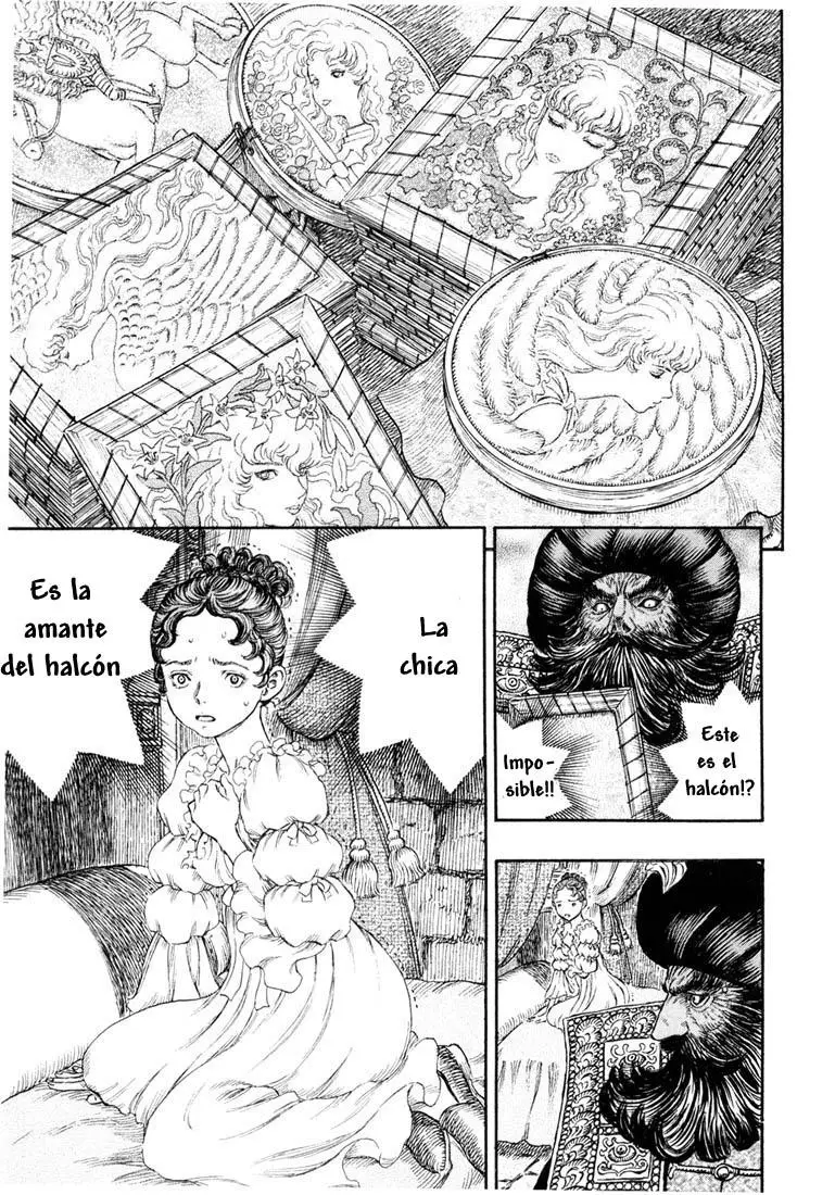 Berserk capítulo 231, página 16